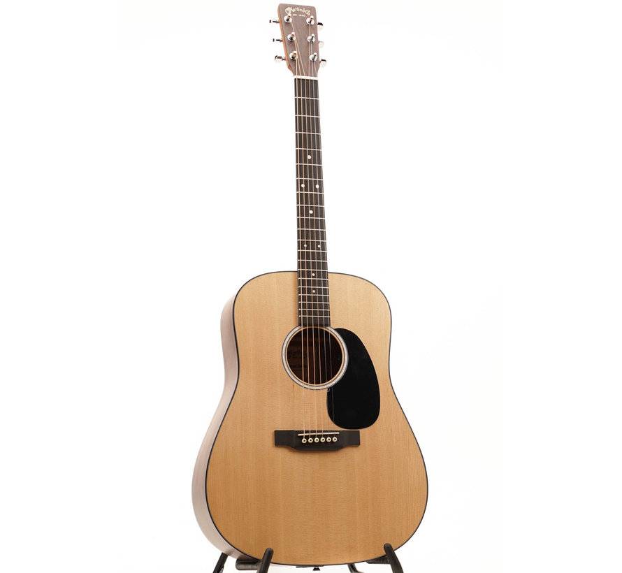 Martin D-10E semi akoestische gitaar