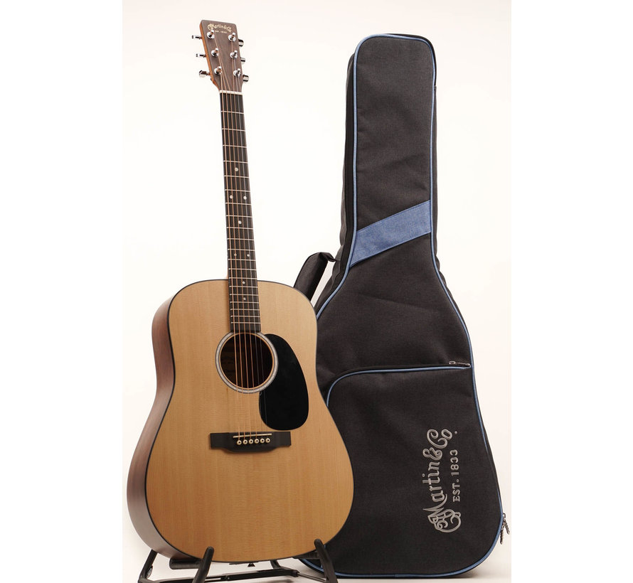 Martin D-10E semi akoestische gitaar