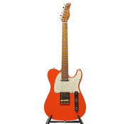 Sire USA Sire T7 FR Larry Carlton elektrische gitaar | Fiesta Red Telecaster