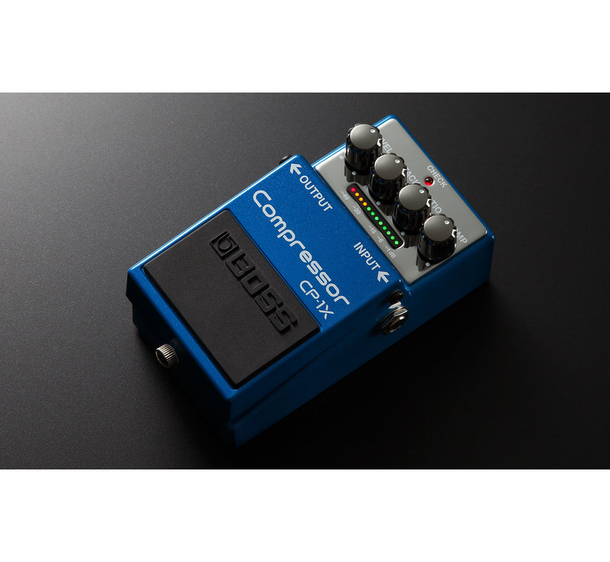 Boss CP-1X | Compressor