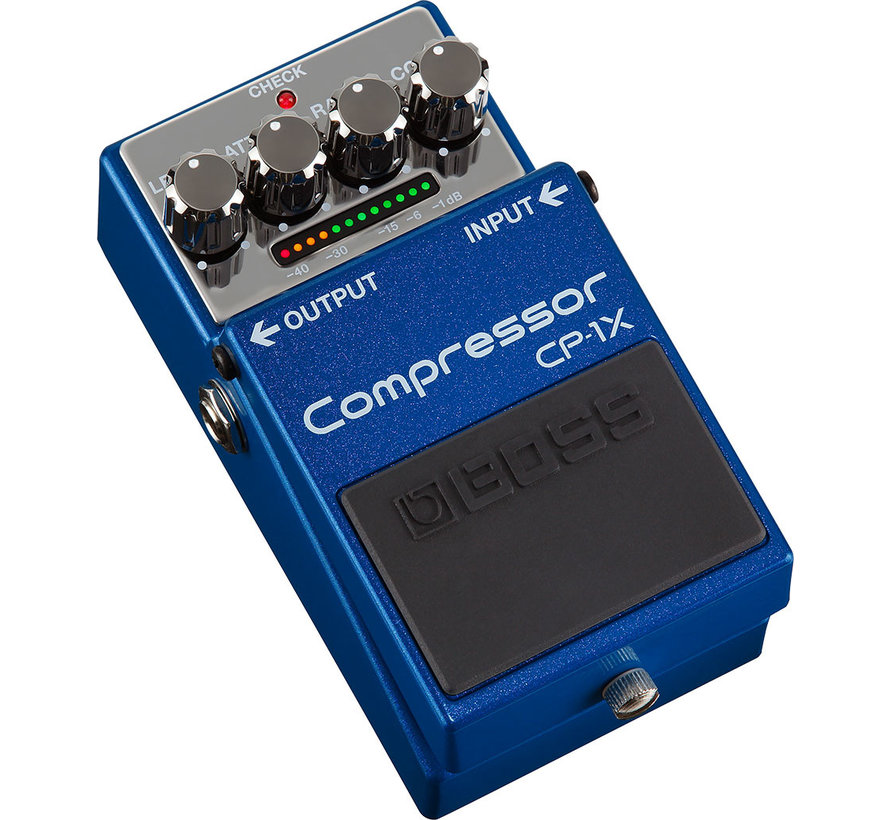 Boss CP-1X | Compressor