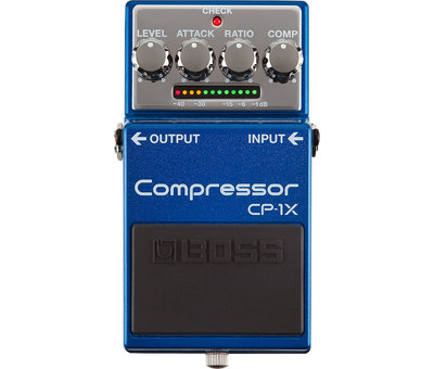 Boss Boss CP-1X | Compressor