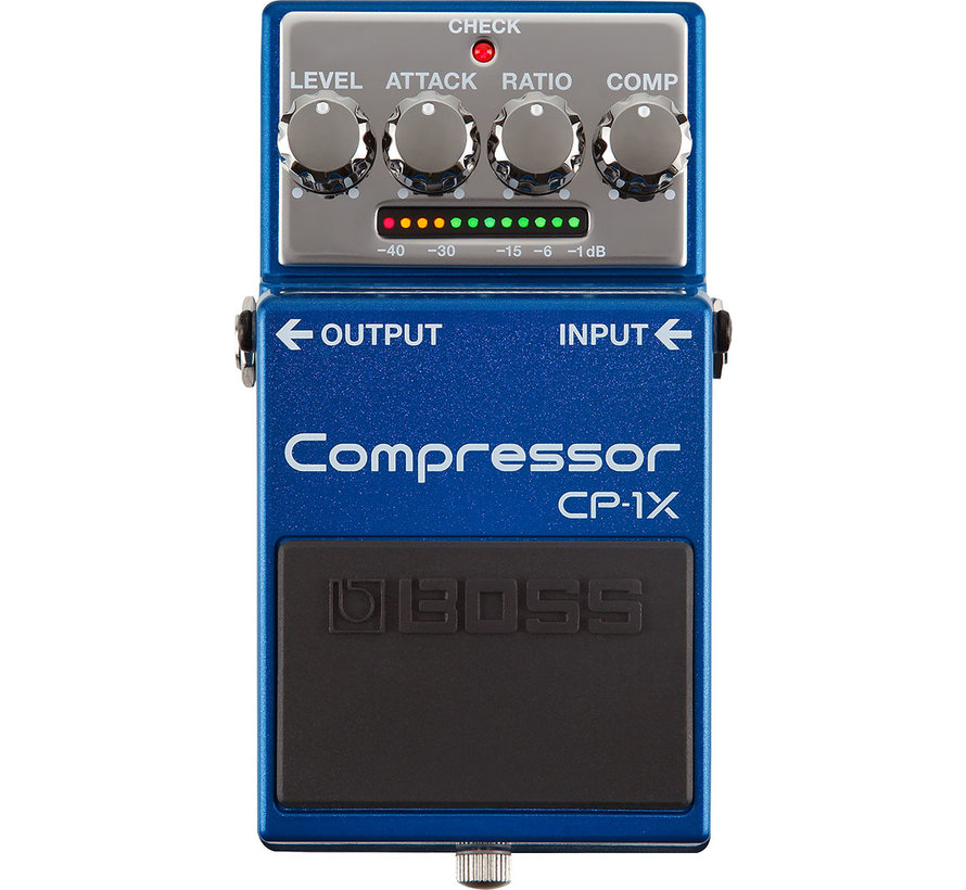 Boss CP-1X | Compressor