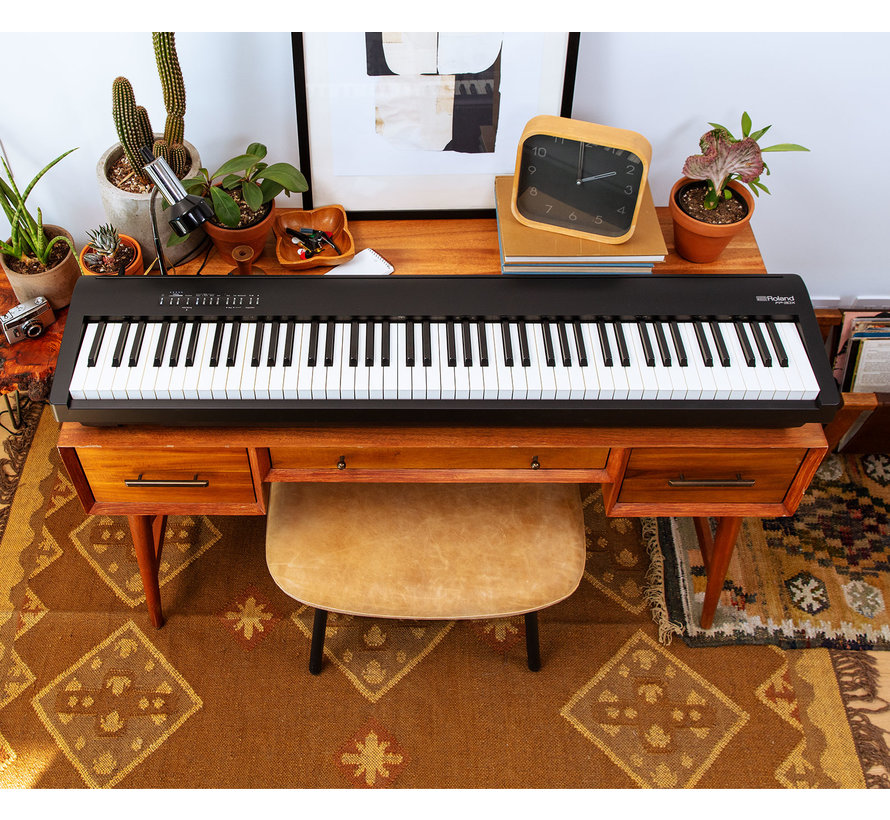 Roland FP-30X BK Digitale Piano Zwart