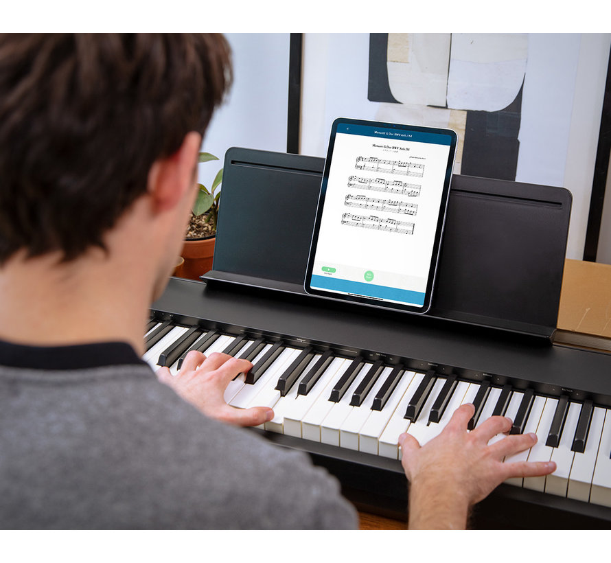 Roland FP-30X BK Digitale Piano Zwart