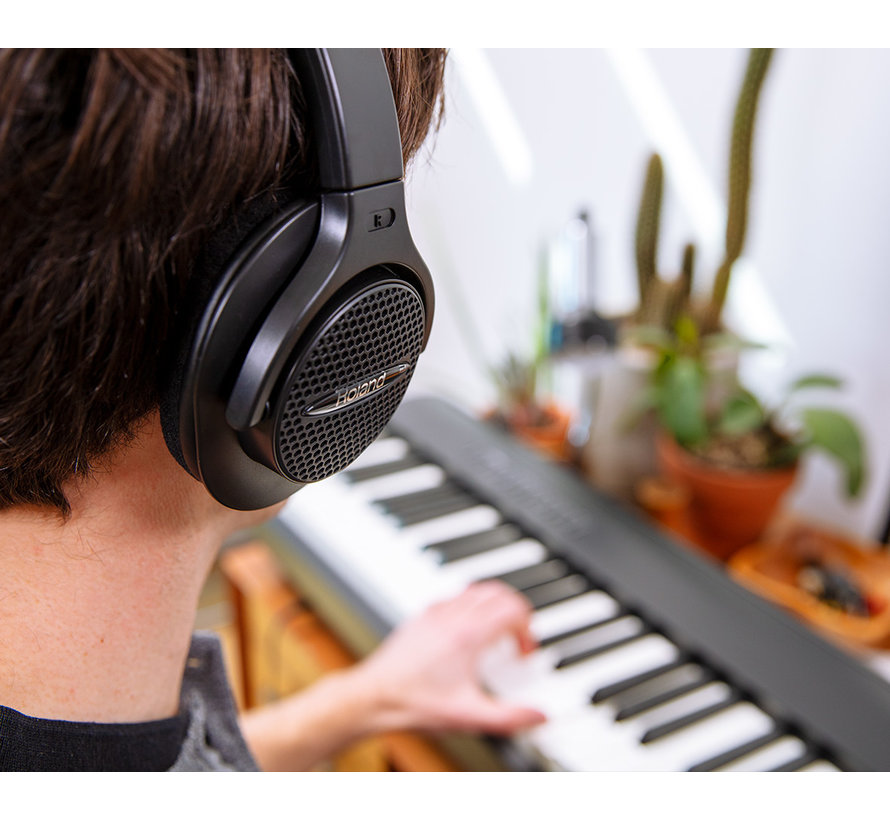 Roland FP-30X BK Digitale Piano Zwart