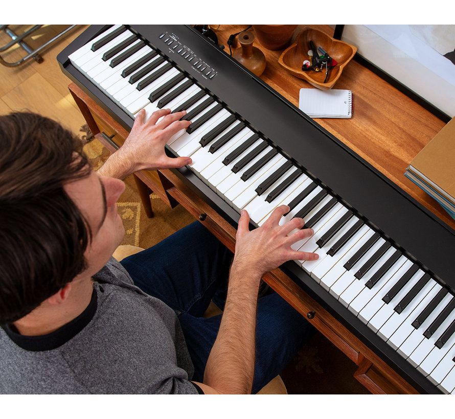 Roland FP-30X BK Digitale Piano Zwart