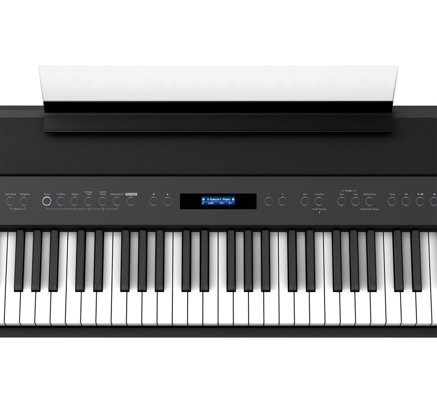 Roland FP-90X BK Digitale Piano Zwart