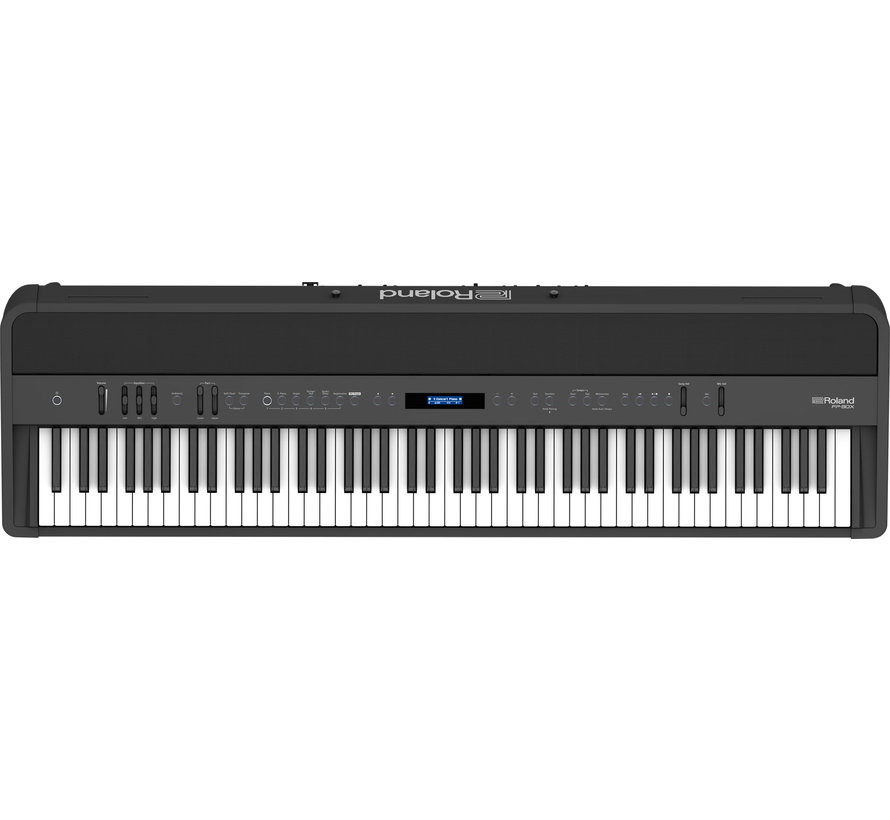 Roland FP-90X BK Digitale Piano Zwart