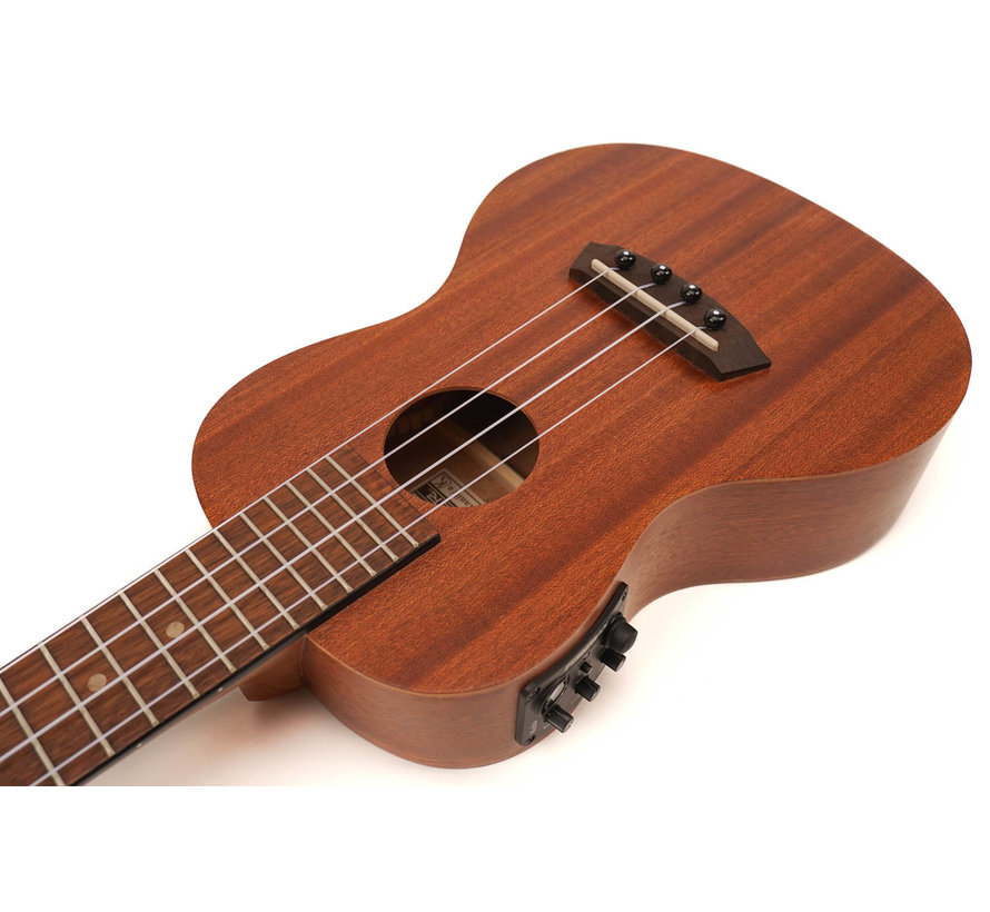 Islander MC-4-EQ Concert Ukelele