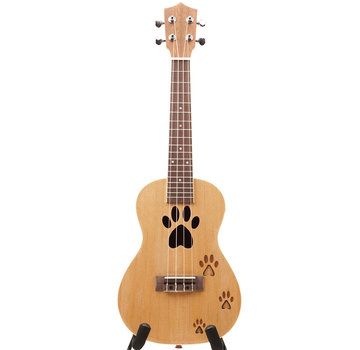 CLX Ukulele Footprint Concert model | Spruce