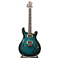 PRS SE Hollowbody II Piezo - Peacock Blue Smokeburst