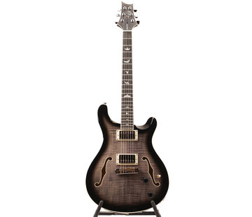PRS Guitars PRS SE Hollowbody II Charcoal Burst