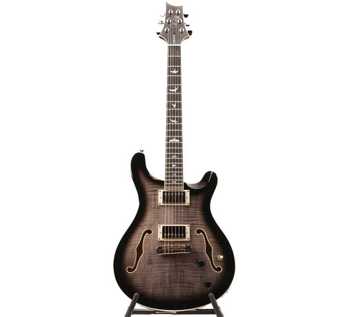 PRS Guitars PRS SE Hollowbody II Charcoal Burst