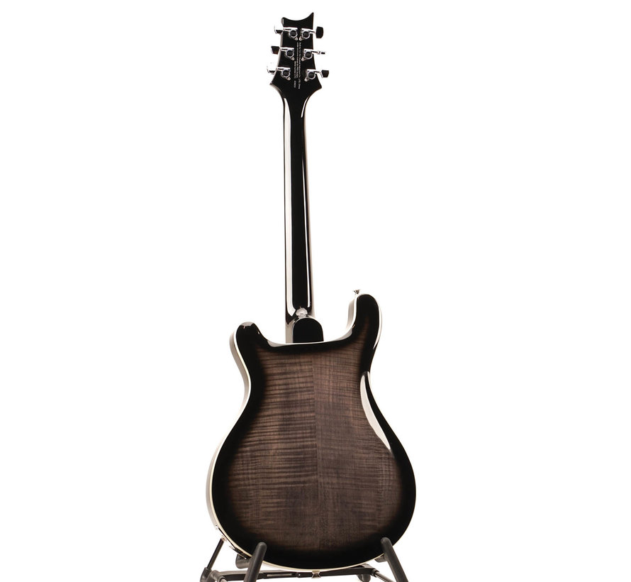 PRS SE Hollowbody II Charcoal Burst