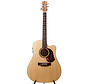 Maton SRS70C semi akoestische gitaar