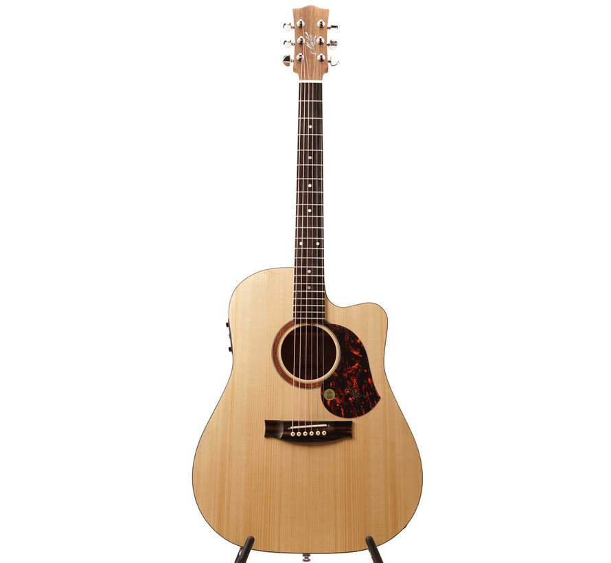 Maton SRS70C semi akoestische gitaar
