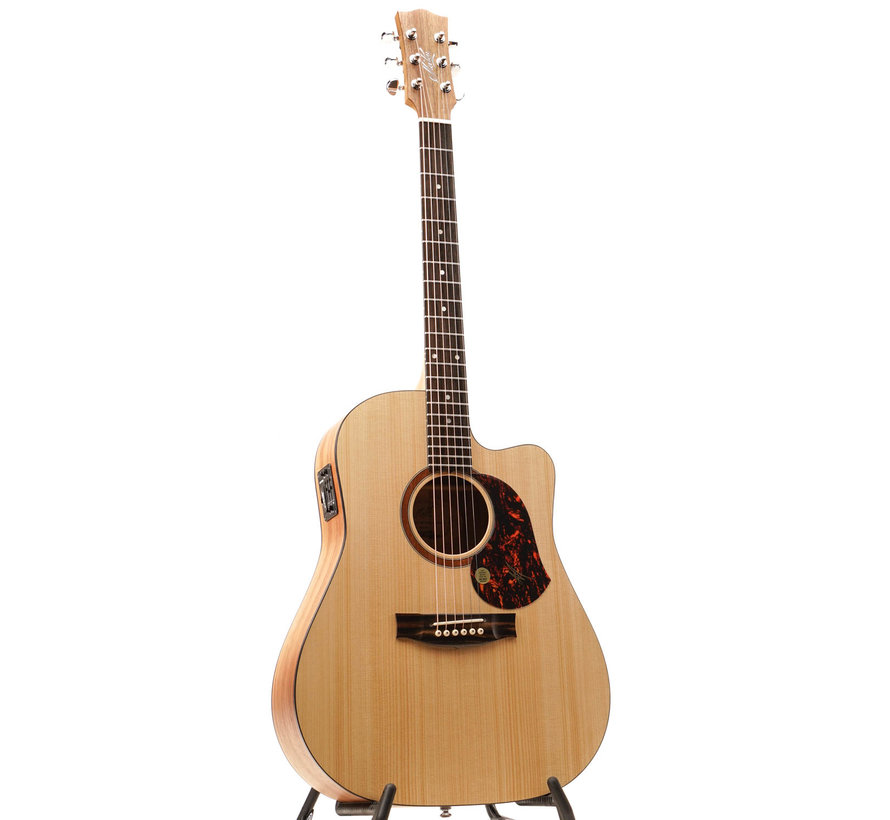Maton SRS70C semi akoestische gitaar
