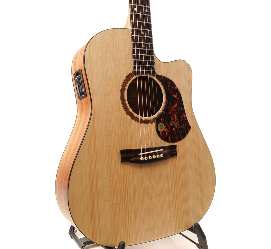 Maton SRS70C semi akoestische gitaar