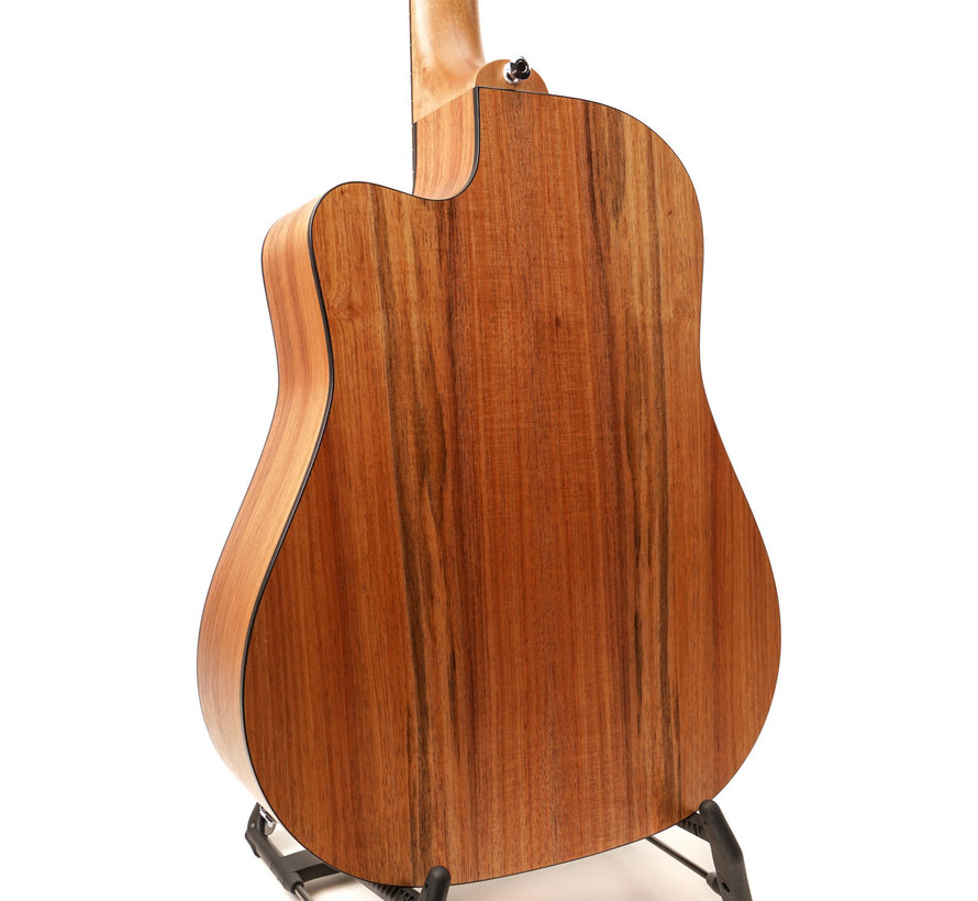 Maton SRS70C semi akoestische gitaar