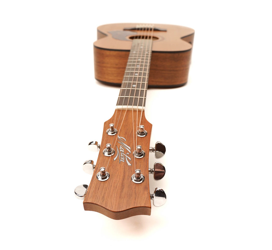 Maton SRS 808  Solid Road Series AP5 PRO | Semi akoestische gitaar