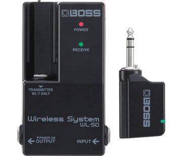 Boss Boss WL-50 Wireless System