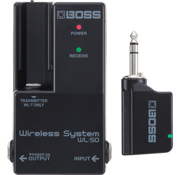 Boss Boss WL-50 Wireless System