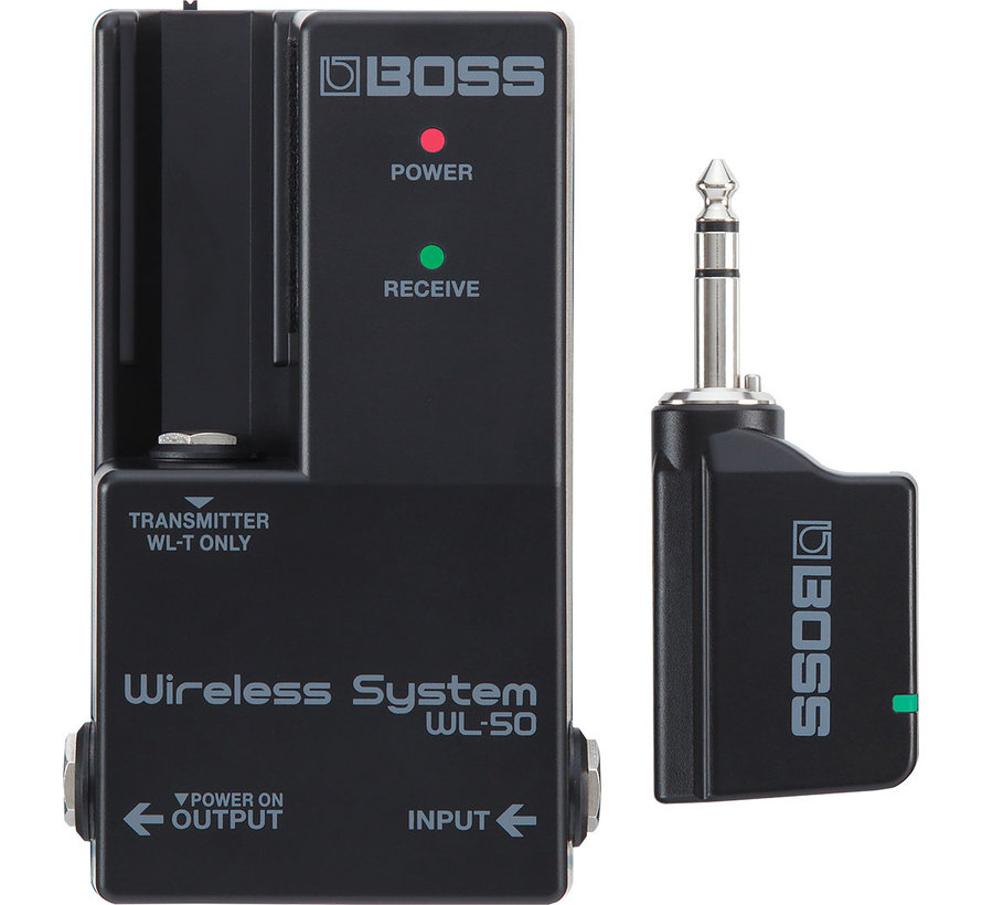 Boss WL-50 Wireless System