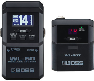 Boss Boss WL-60 Wireless System