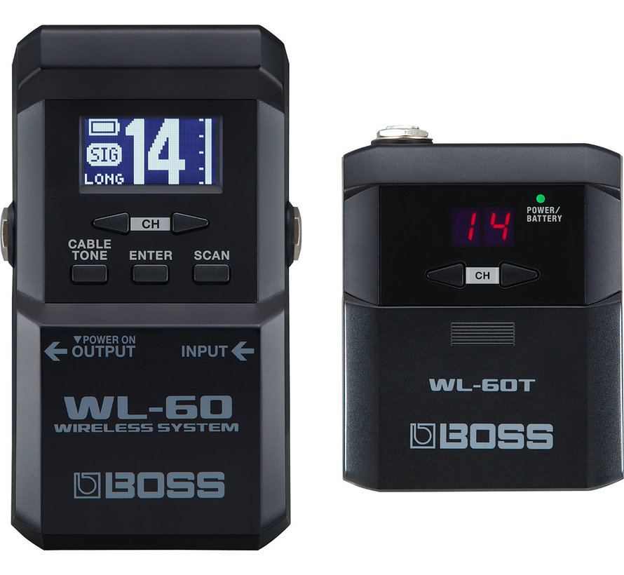 Boss WL-60 Wireless System