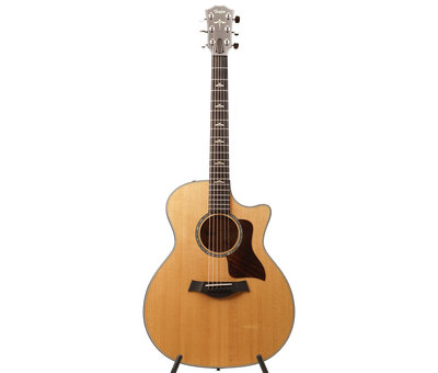 Taylor Taylor 614CE V-Class Bracing semi akoestische gitaar