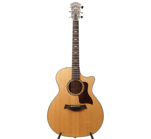 Taylor Taylor 614CE V-Class Bracing semi akoestische gitaar