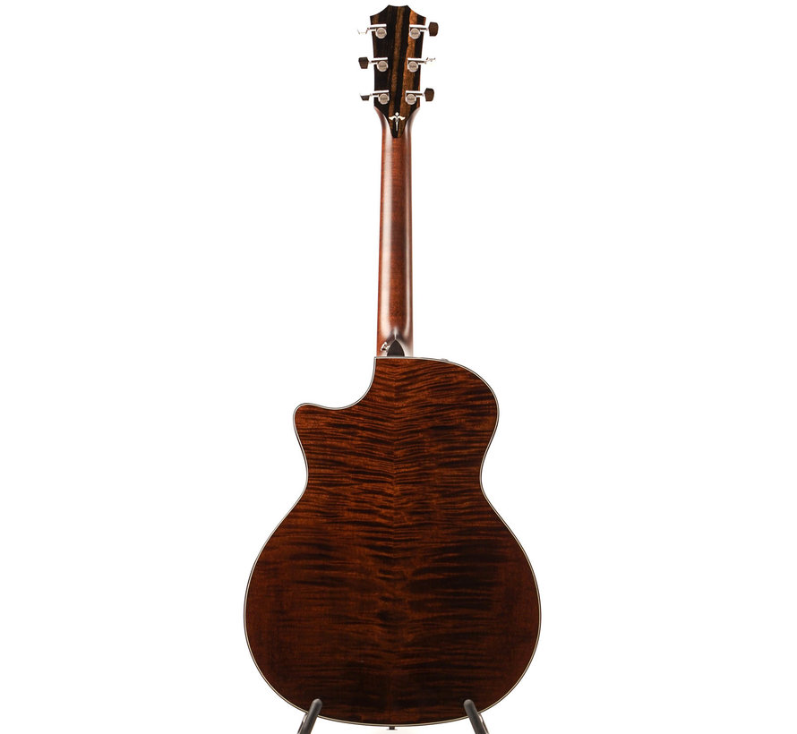 Taylor 614CE V-Class Bracing semi akoestische gitaar