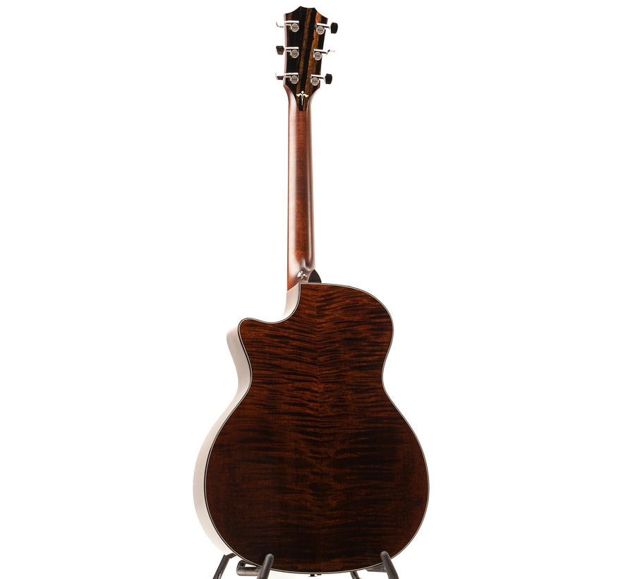 Taylor 614CE V-Class Bracing semi akoestische gitaar