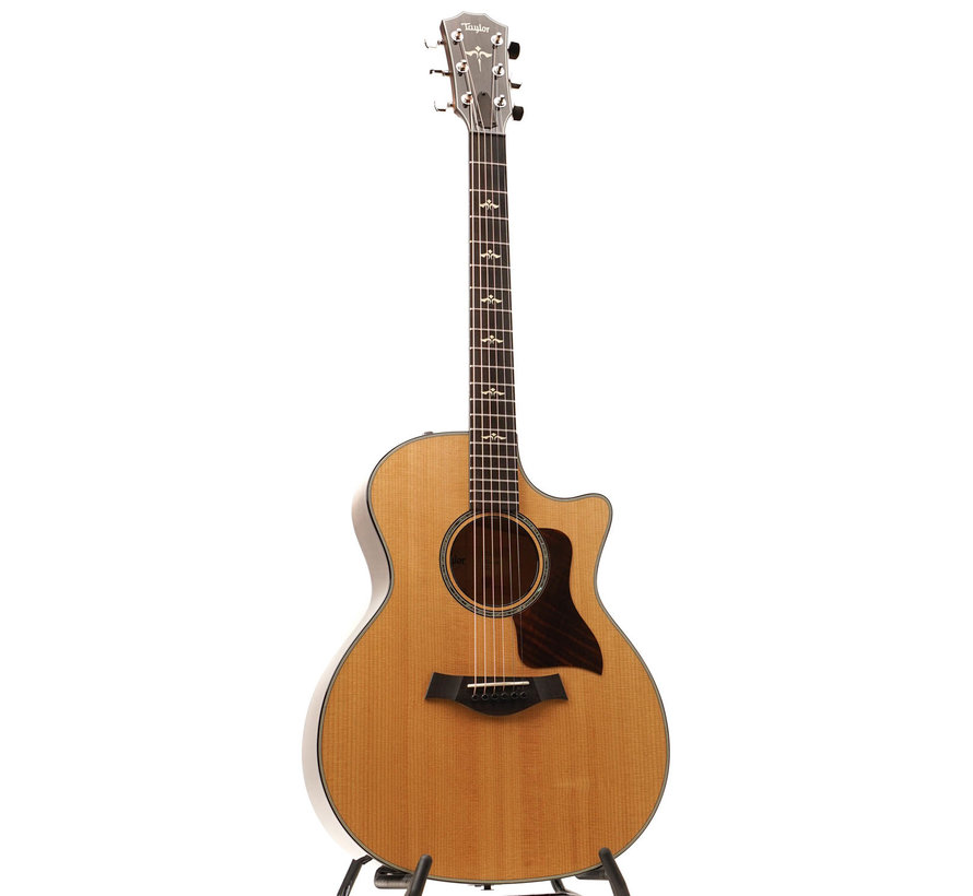 Taylor 614CE V-Class Bracing semi akoestische gitaar