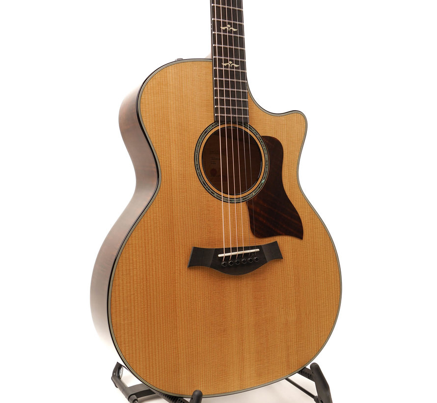 Taylor 614CE V-Class Bracing semi akoestische gitaar