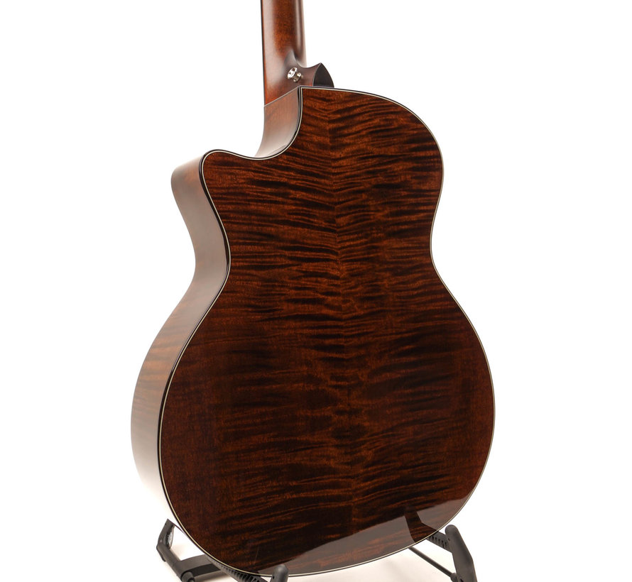 Taylor 614CE V-Class Bracing semi akoestische gitaar