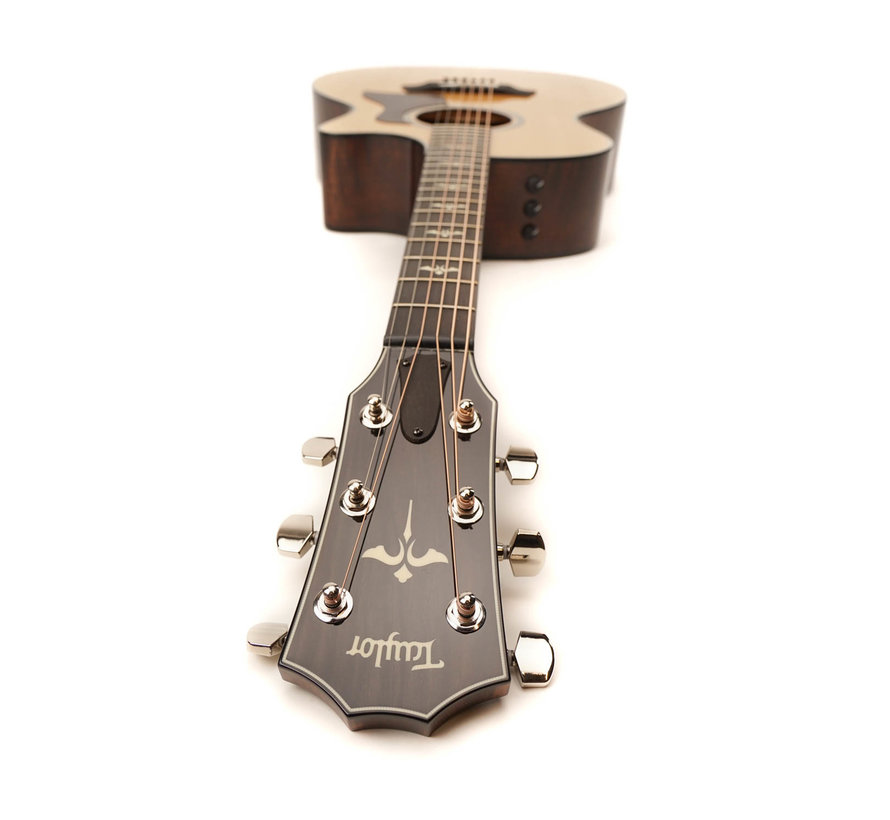 Taylor 614CE V-Class Bracing semi akoestische gitaar