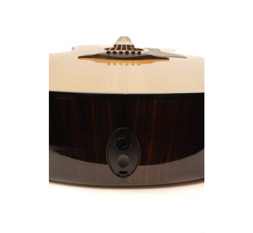 Taylor 614CE V-Class Bracing semi akoestische gitaar