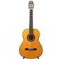 Salvador Cortez Sevillana Blanca Amber | Flamenco Blanca gitaar | Spaanse Gitaar