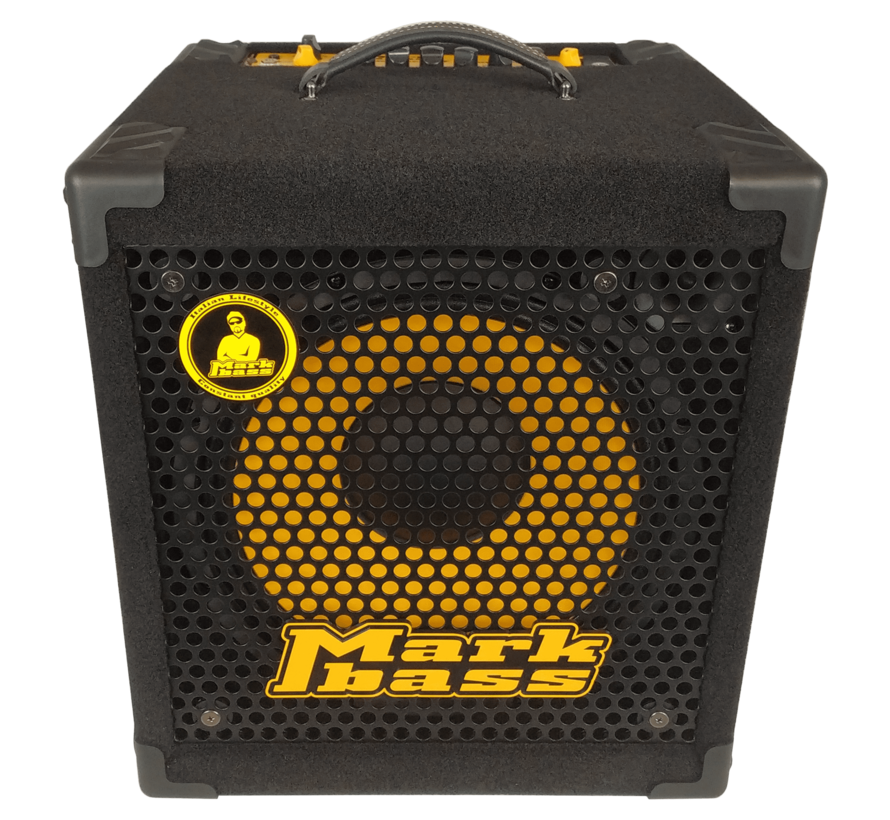 Markbass Mini CMD 121P V basversterker