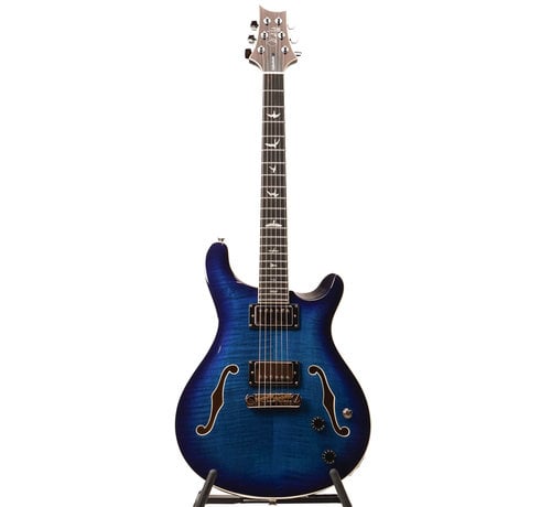 PRS Guitars PRS SE Hollowbody II Faded Blue Burst