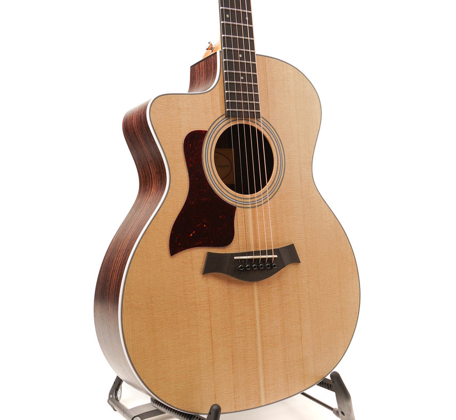 Taylor 214ce LH Linkshandige gitaar
