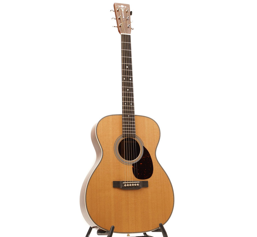 Martin 000-14F 28-Style Custom Shop | Wild Grain East Indian Rosewood