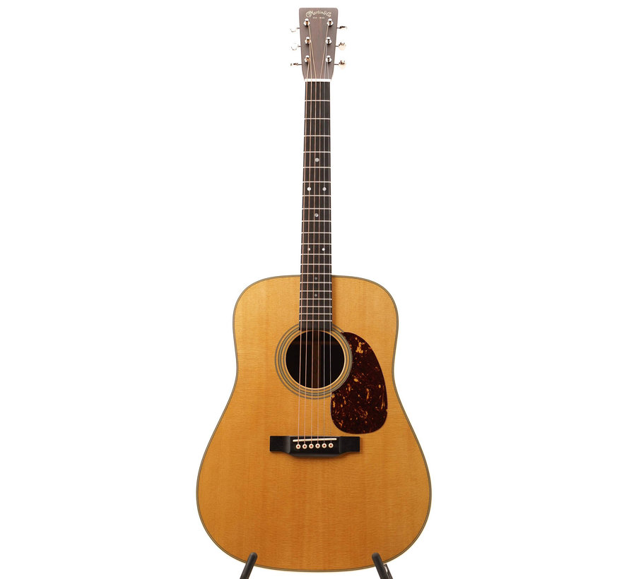 Martin D28 Re Imagined | Martin D-28 gitaar