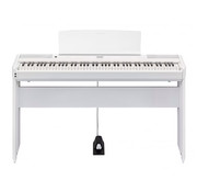 Yamaha Yamaha P-515 WH Set - Wit showroom model!