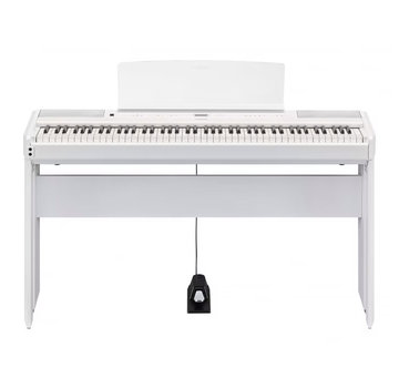 Yamaha Yamaha P-515 WH Set - Wit showroom model!