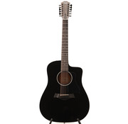 Taylor Taylor 250ce-BLK DLX PLUS 12-string | 12 snarige gitaar