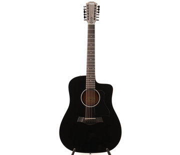 Taylor Taylor 250ce-BLK DLX 12-string | 12 snarige gitaar