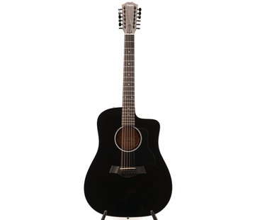 Taylor Taylor 250ce-BLK PLUS 12-string | 12 snarige gitaar